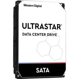 HGST Ultrastar DC HC310 HUS726T4TALA6L4 4 TB Hard Drive, 3.5" Internal, SATA (SATA/600), Server Device Supported, 7200rpm