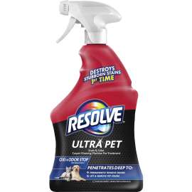Reckitt Benckiser Resolve Ultra Stain/Odor Remover