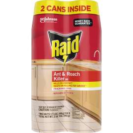 SC Johnson Raid Ant/Roach Killer Spray
