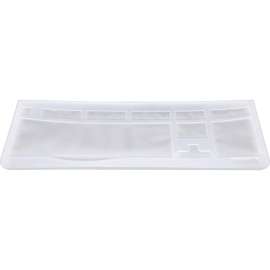CHERRY KC 1000 Keyboard Cover - Keyboard - Silicone