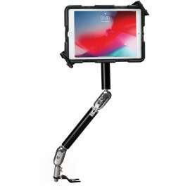 Cta Digital Inc. CTA Digital Multi-Flex Quick Release Security Car Mount for 7-14 Tablets, including iPad 10.2-inch (7th/ 8th/ 9th Generation) - 7" to 14" Screen Support