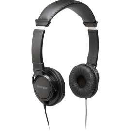 Kensington Classic USB-A Headphone, Stereo, USB Type A, Wired, Over-the-head