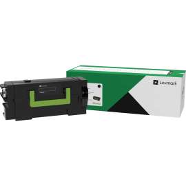Lexmark Unison Original Standard Yield Laser Toner Cartridge, Black, 1 Each, 3000 Pages