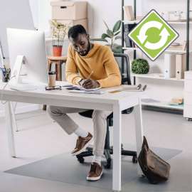 Floortex Ecotex Evolutionmat Anti-slip Chairmat