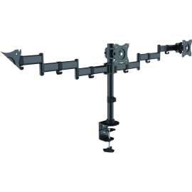 Lorell Triple Monitor Arm