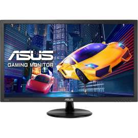 Asus VP228HE 21.5" Full HD WLED LCD Monitor, 16:9, Black, 22" Class, 1920 x 1080