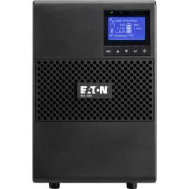 Eaton 9SX 1000VA 900W 208V Online Double-Conversion UPS - 6 C13 Outlets, Cybersecure Network Card Option, Extended Run, Tower - Tower - 5.90 Minute Stand-by - 230 V AC Input - 200 V AC, 208 V AC, 220 V AC, 230 V AC, 240 V AC Output - 6 x IEC 60320 C