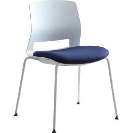 Lorell Arctic Series Stack Chair