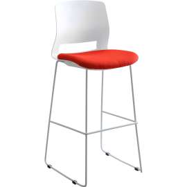 Lorell Artic Series Stack Stool
