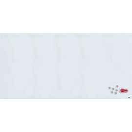 Lorell Magnetic Colored Glass Board