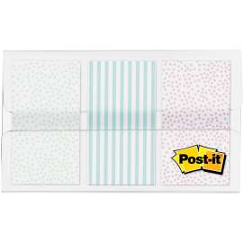 3M Post-It Pastel Color Flags