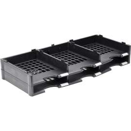Storex Ind. Stackable Literature Sorter
