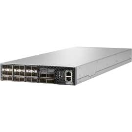 HPE StoreFabric SN2010M 25GbE 18SFP28 4QSFP28 Switch - Manageable - 25 Gigabit Ethernet - 25GBase-X - 3 Layer Supported - Modular - 57 W Power Consumption - Optical Fiber - 1U High - Rack-mountable