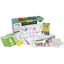 Crayola Design-A-Game
