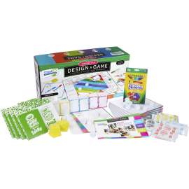 Crayola Design-A-Game