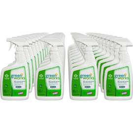 Clorox Commercial Solutions Green Works Bathroom Cleaner