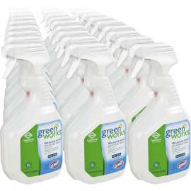Clorox Commercial Solutions Green Works Glass & Surface Cleaner