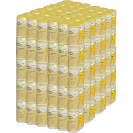 CloroxPro Disinfecting Wipes, Yellow, 240/Bundle