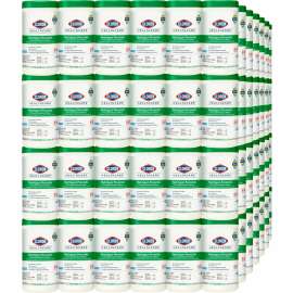 Clorox Healthcare Hydrogen Peroxide Cleaner Disinfectant Wipes