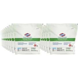 Clorox Healthcare Hydrogen Peroxide Cleaner Disinfectant Wipes