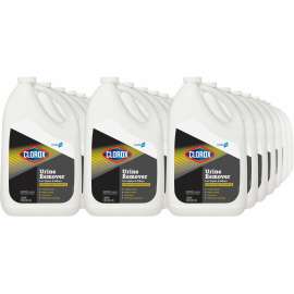 CloroxPro Urine Remover for Stains and Odors Refill, Clear, 120/Pallet