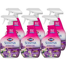 Clorox Scentiva Multi-Surface Cleaner Spray