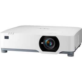 Nec Projectors Proav NEC Display NP-P525WL LCD Projector, 16:10, White, 1280 x 800, Ceiling, Rear, Front