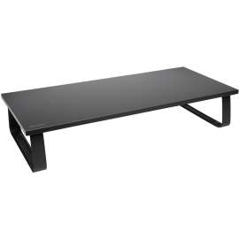 Kensington Extra Wide Monitor Stand, Up to 32" Screen Support, 44 lb Load Capacity, Steel