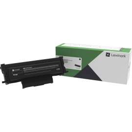 Lexmark Original Laser Toner Cartridge, Black, 1 Each, 1200 Pages