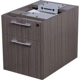 Boss Simple System Hanging Pedestal-3/4 Box/File