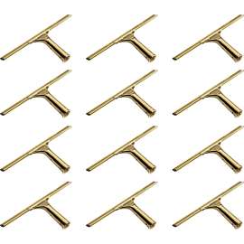 Ettore Prod. Brass Squeegee