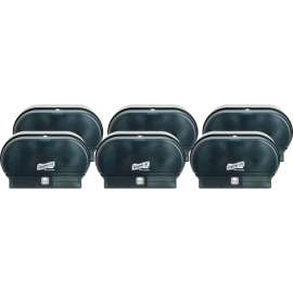 Genuine Joe Solutions Manual Bath Tissue Dispenser