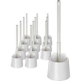 Impact Deluxe Scratchless Bowl Brush/Caddy Set