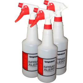 Impact Spray Alert System