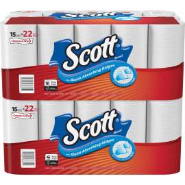 Kimberly-Clark Scott Choose-A-Sheet Paper Towels