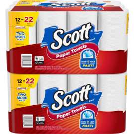 Kimberly-Clark Scott Choose-A-Sheet Paper Towels