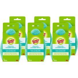 3M Scotch-Brite Bath Scrubber Refill