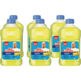 Procter & Gamble Mr. Clean Antibacterial Cleaner