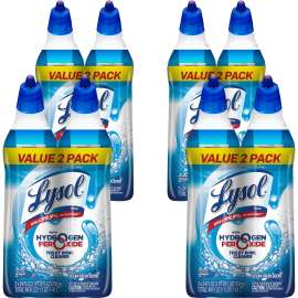 Reckitt Benckiser Hydrogen Peroxide Toilet Cleaner