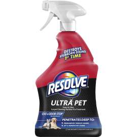 Reckitt Benckiser Resolve Ultra Stain/Odor Remover