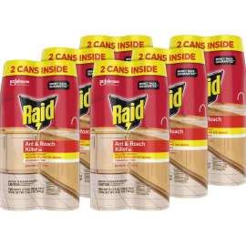 SC Johnson Raid Ant/Roach Killer Spray