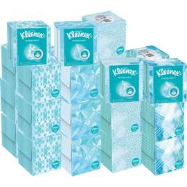 Kimberly-Clark Kleenex Cooling Lotion Tissues