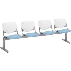 KFI Kool 4 Seat Beam Chair