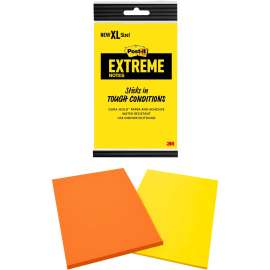 3M Post-it XL Extreme Notes