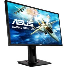Asus VG248QG 24" Full HD WLED Gaming LCD Monitor, 16:9, Black, 24" Class, Twisted nematic (TN)