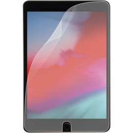 Targus Scratch-Resistant Screen Protector for iPad mini 5 and iPad mini 4 Transparent, For 7.9"LCD iPad mini 5, iPad mini 4, Scratch Resistant, Smudge Proof, Fingerprint Proof, Damage Resistant, Water Resistant, Polyethylene Terephthalate (PET), Anti-glar