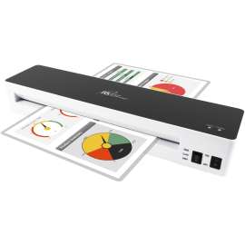 Royal Sovereign 13 Inch, 2 Roller Pouch Laminator (IL-1326W) - 13 Inch - 2 Roller - 60 second warm up - Overheat protection