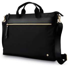 Samsonite Carrying Case (Briefcase) for 14.1" Notebook - Black