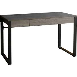 Lorell SOHO Center Drawer Modern Desk
