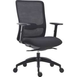 Lorell SOHO Collection High-back Chair